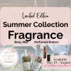 Summer Scent Collection Body Fragrances