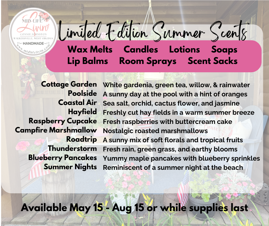 Summer Scent Collection