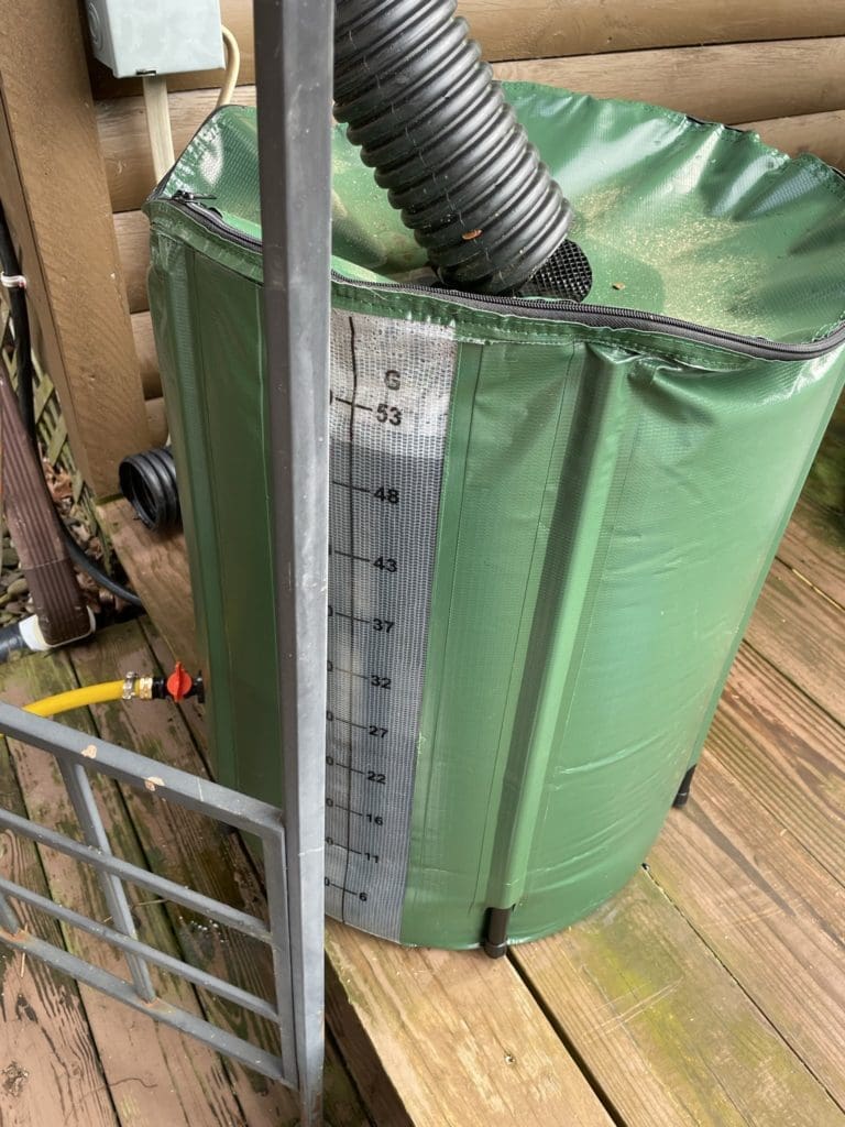rain barrel