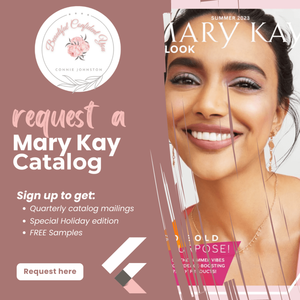 Request a Mary Kay Catalog