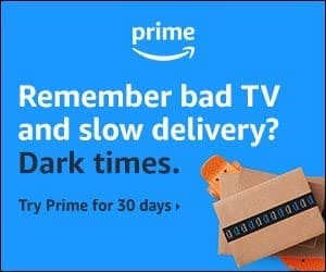 Prime 30 Day Trial Membership