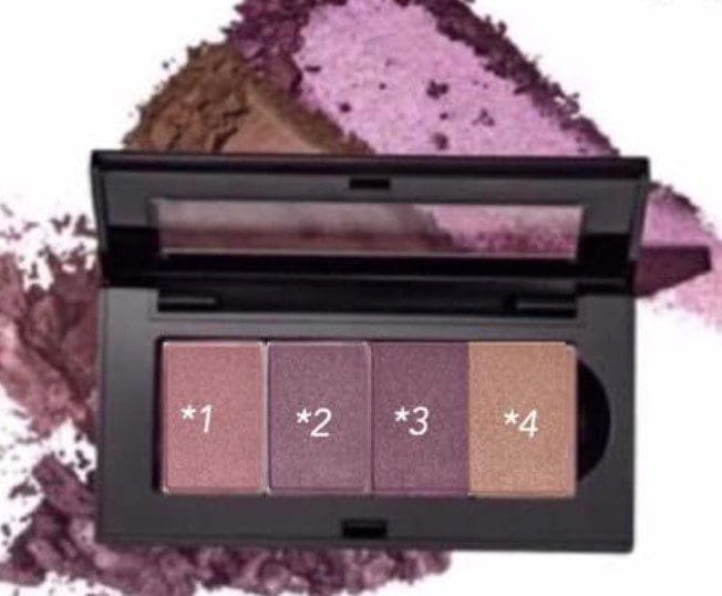 Chromafusion Eye Shadow in Perfect Palette