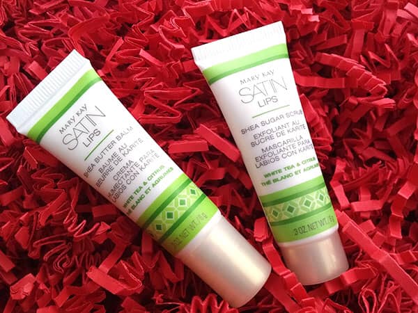 Satin lips