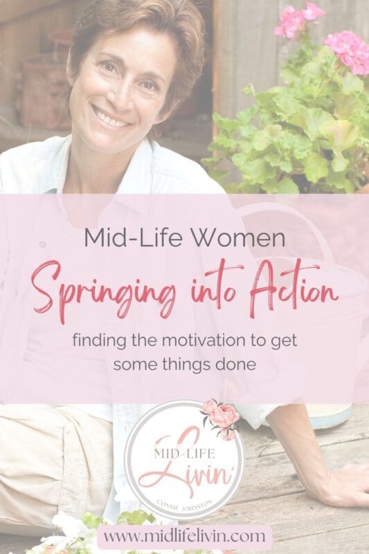 mid-life motivation