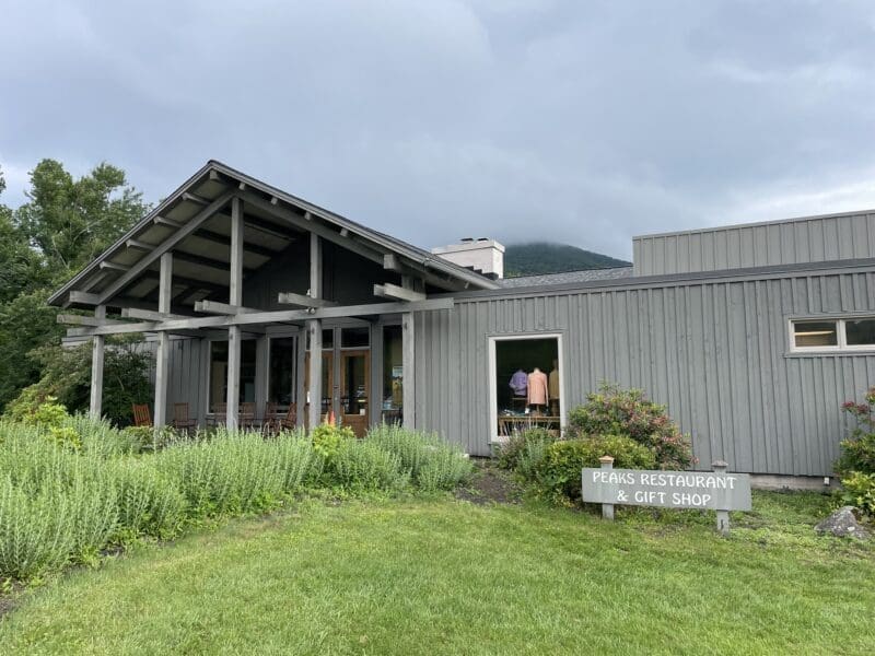 Peaks of Otter Lodge