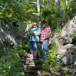Sharp Top Mountain Hike