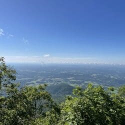 Sharp Top Mountain Hike