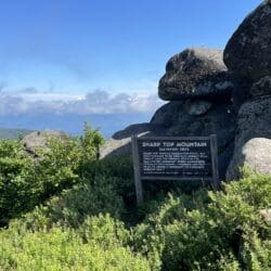 Sharp Top Mountain Hike
