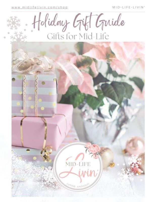 Gift ideas for parents and grandparents - Mid-Life Gift Guide
